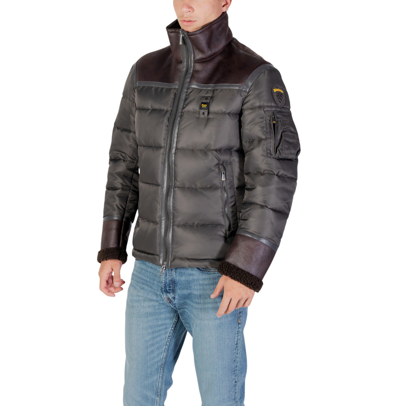 Blauer Giubbotto Uomo