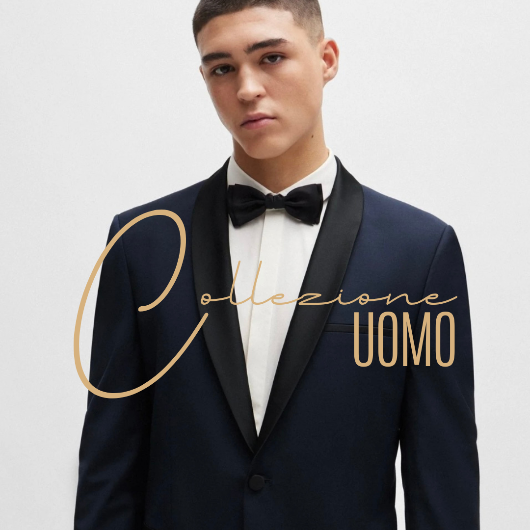 COLLEZIONE UOMO
