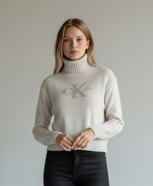 Calvin Klein Jeans Maglia Donna