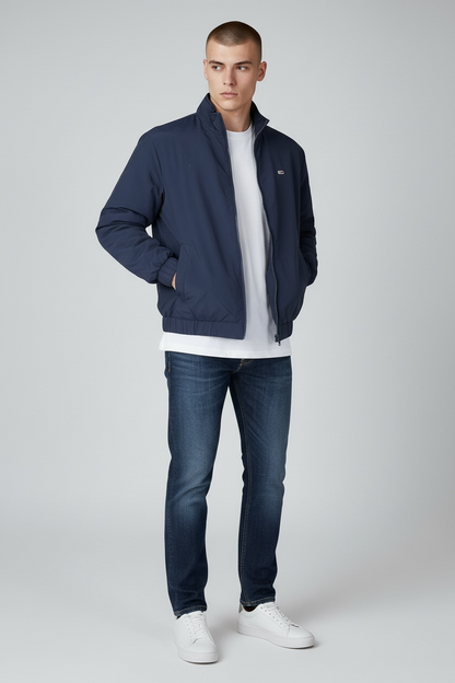 Tommy Hilfiger Jeans Giubbotto Uomo