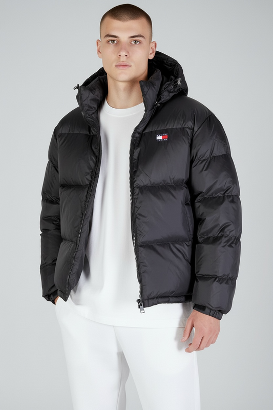 Tommy Hilfiger Jeans Giubbotto Uomo