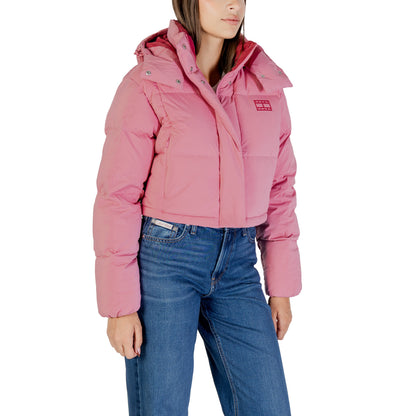 Tommy Hilfiger Jeans Giubbotto Donna