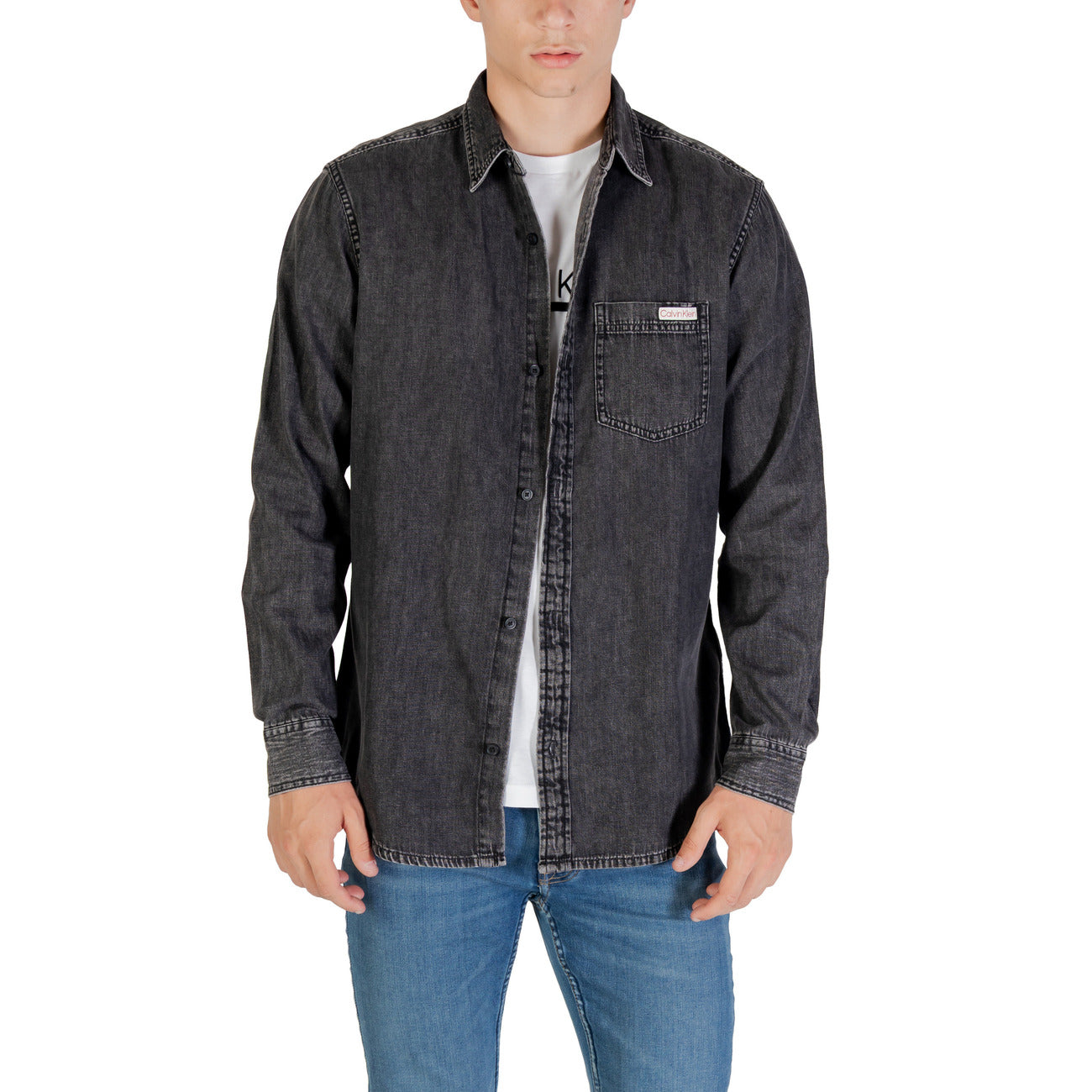 Calvin Klein Jeans Camicia Uomo