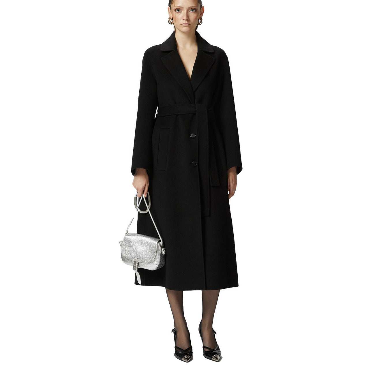Pinko Cappotto Donna