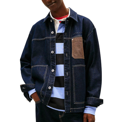 Tommy Hilfiger Jeans Giubbotto Uomo