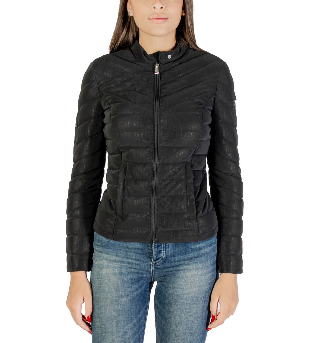 Guess Giubbotto Donna - Piumino Leggero Elegante e Versatile