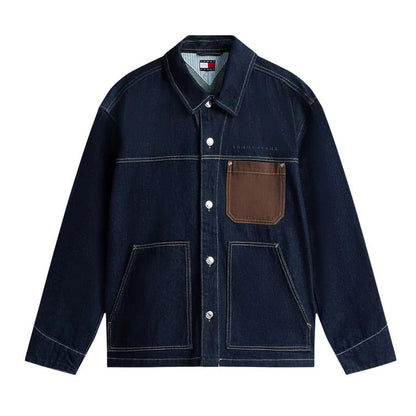 Tommy Hilfiger Jeans Giubbotto Uomo