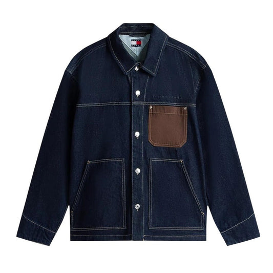 Tommy Hilfiger Jeans Giubbotto Uomo