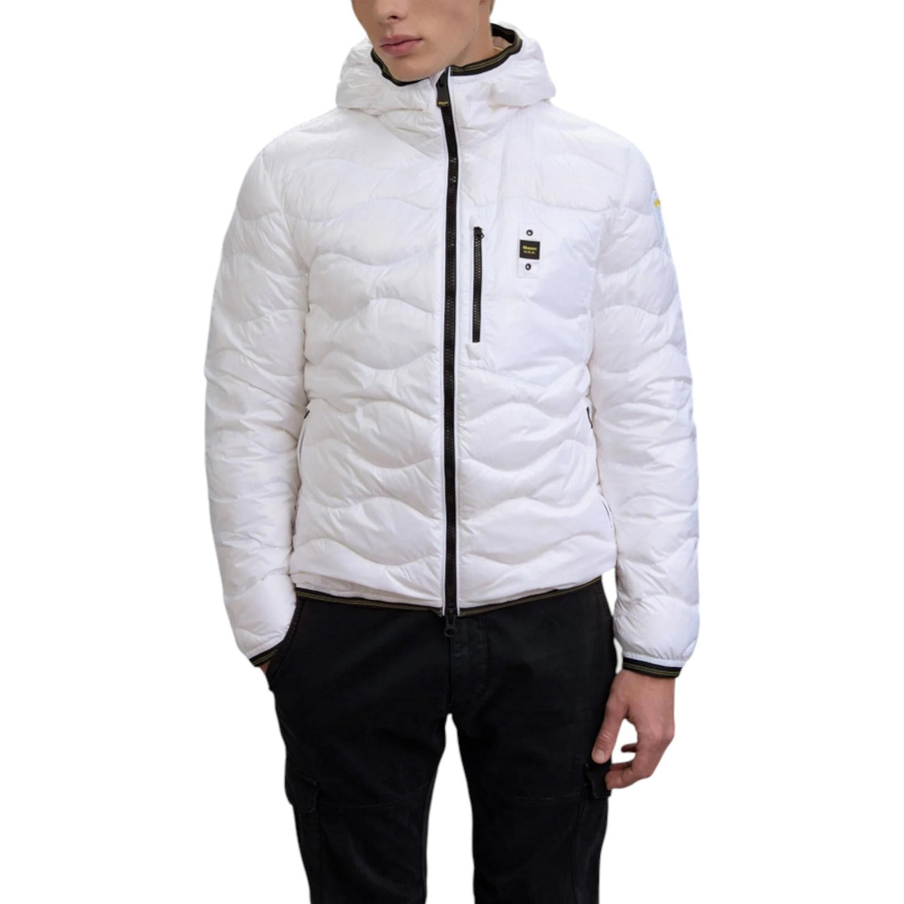 Blauer Giubbotto Uomo
