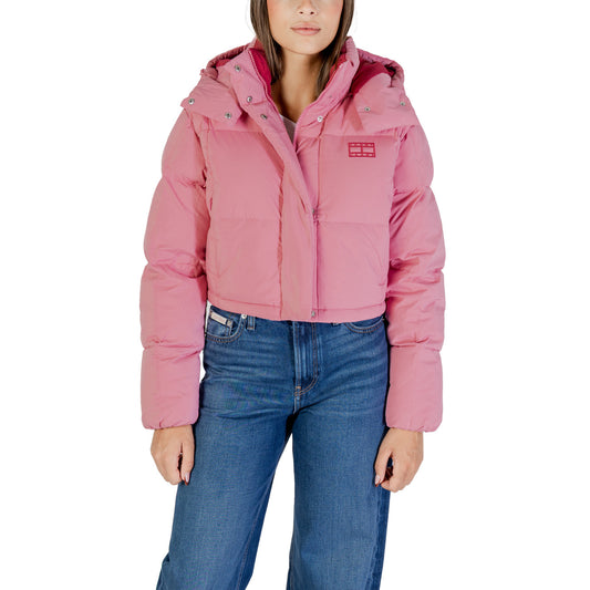 Tommy Hilfiger Jeans Giubbotto Donna