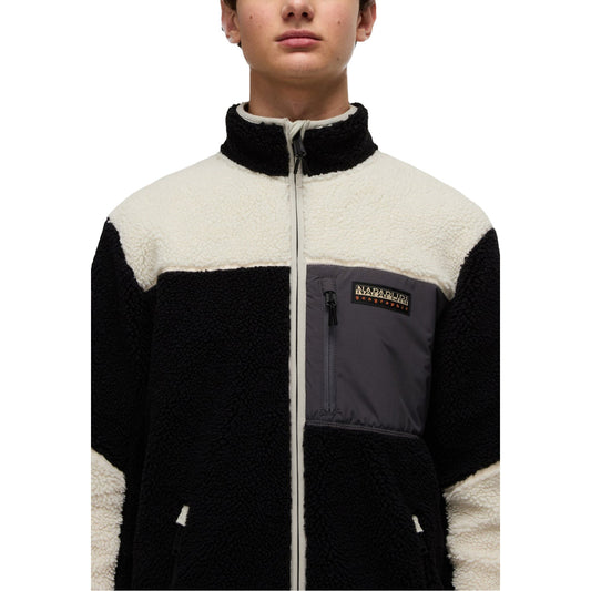 Napapijri Felpa Uomo