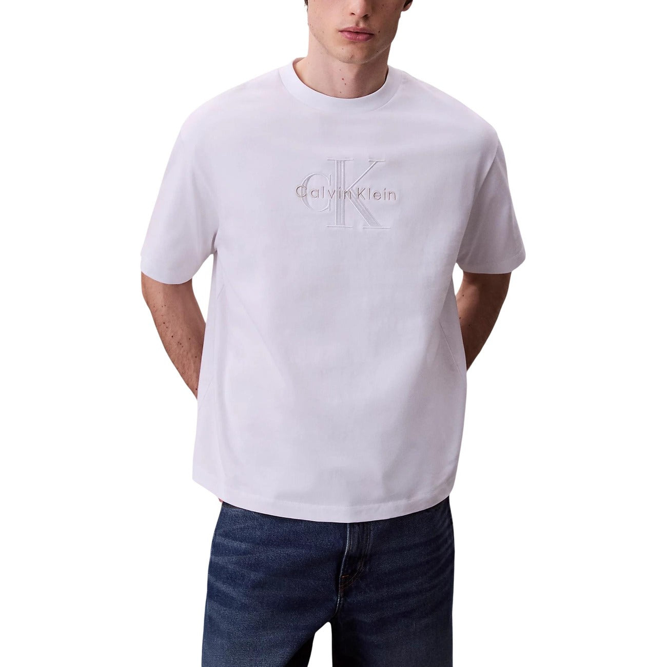 Calvin Klein Jeans T-Shirt Uomo