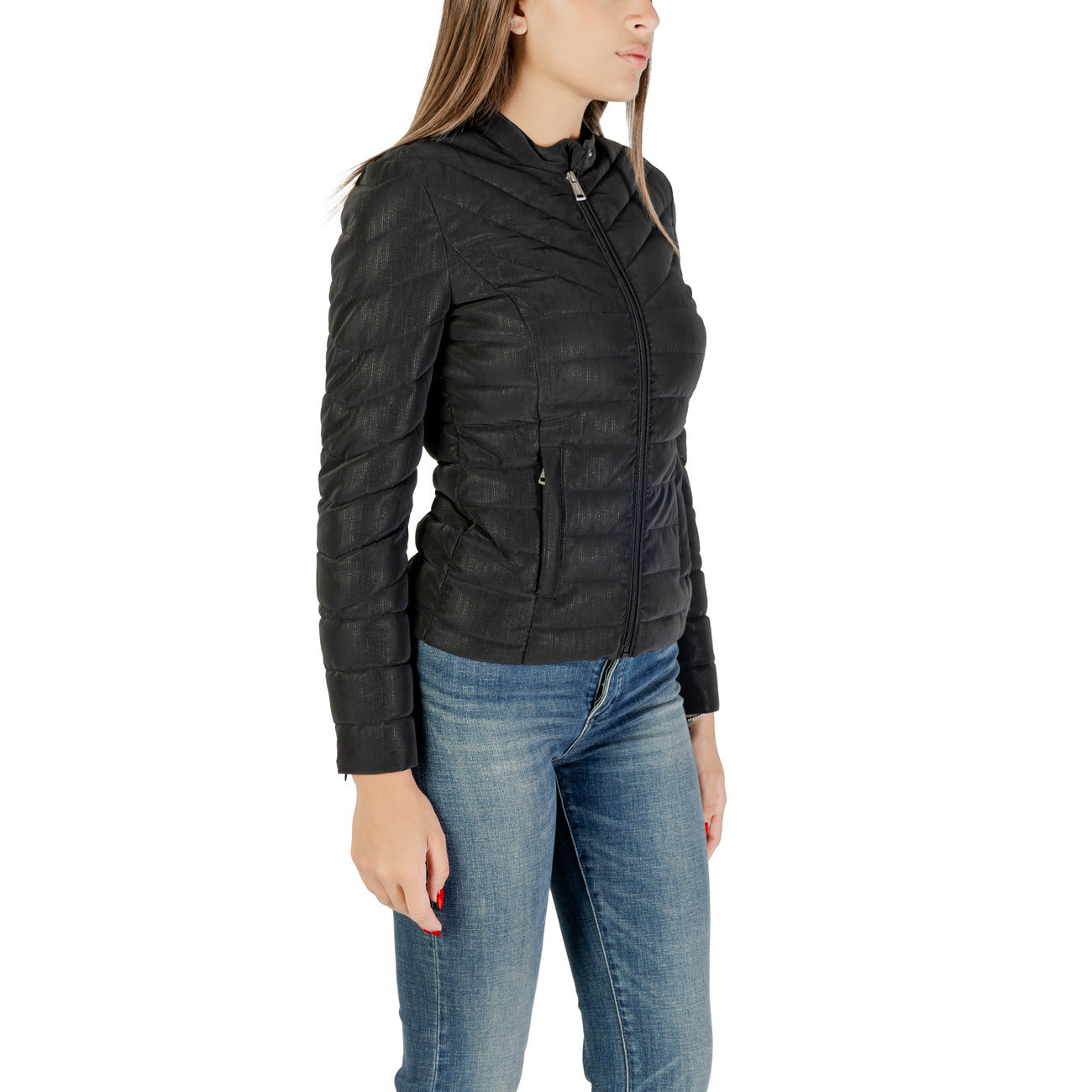 Guess Giubbotto Donna - Piumino Leggero Elegante e Versatile